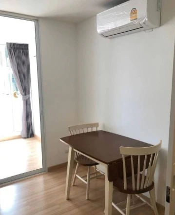 For sale: Chateau In Town Rama 8, a lovely room with complete decorations. Reserve now, don't miss out.