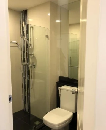 For sale: Chateau In Town Rama 8, a lovely room with complete decorations. Reserve now, don't miss out.