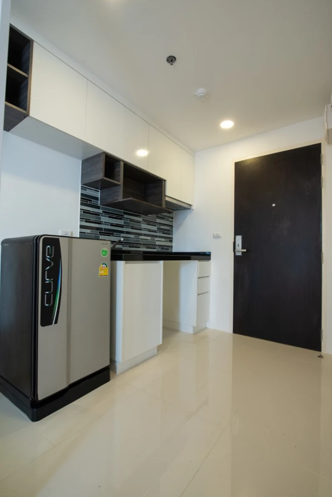 Chateau In Town Rama 8 for sale, empty room, good location, convenient transportation, room decoration lovers shouldn't miss, reserve now.