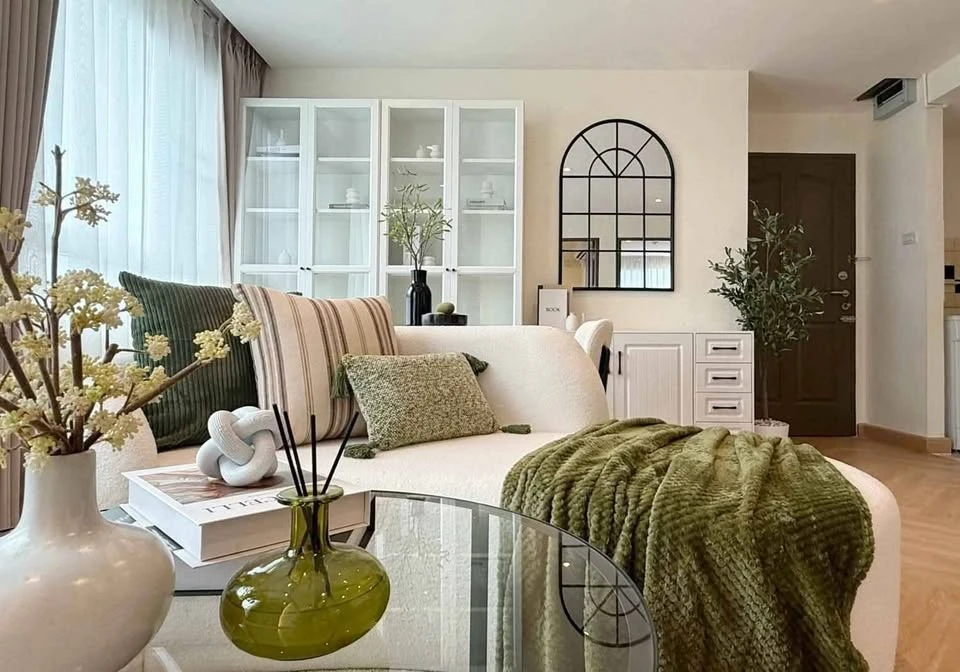 For sale: Chateau in Town Ratchada 17, a modern Japanese-style boutique hotel that still maintains a contemporary feel, offering a warm, resort-like a