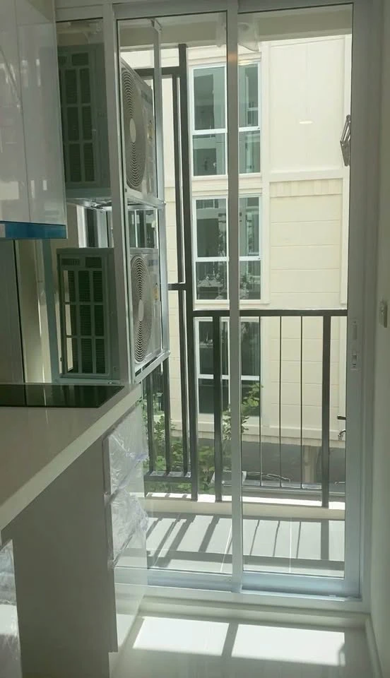 For sale: Chateau In Town Ratchayothin 1 bedroom, 1 bathroom, good location, fully furnished, book now.