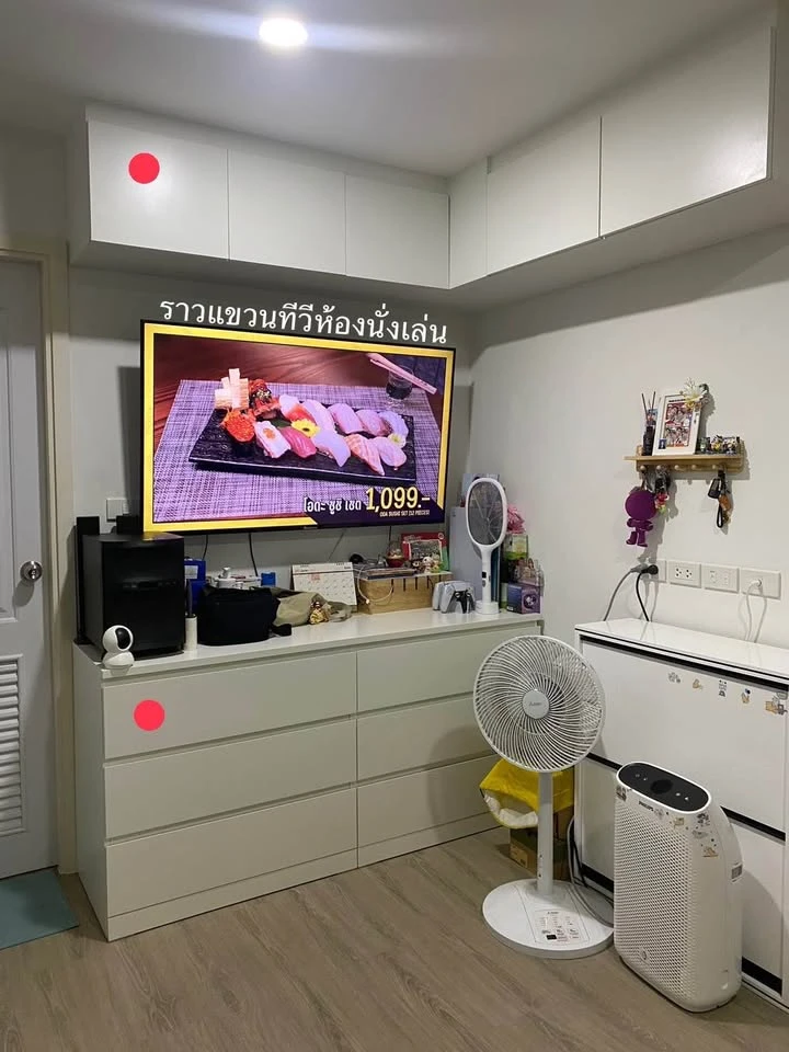 For sale: Chateau In Town Ratchayothin 1 bedroom, 1 bathroom, good location, fully furnished, book now.