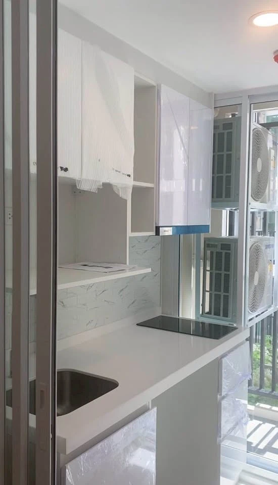 For sale: Chateau In Town Ratchayothin 1 bedroom, 1 bathroom, good location, fully furnished, book now.