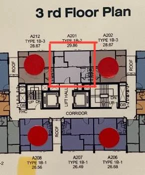 For sale: Chateau In Town Ratchayothin 1 bedroom, 1 bathroom, good location, fully furnished, book now.