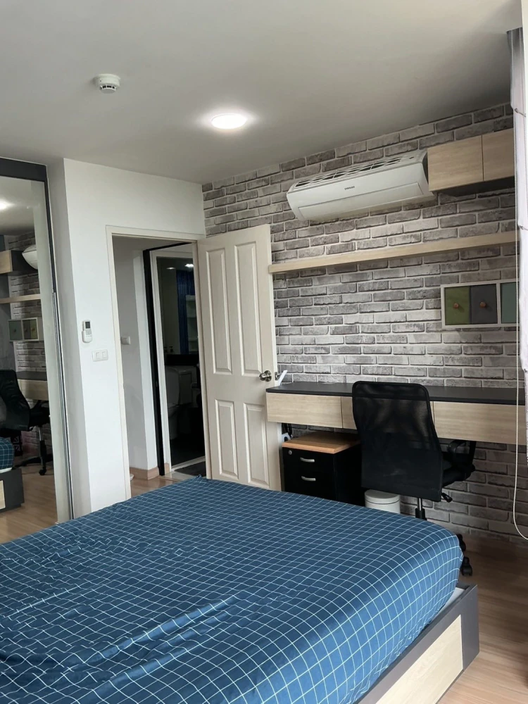 For sale: Chateau In Town Sukhumvit 62/1, a quiet room, fully furnished, don't miss out.