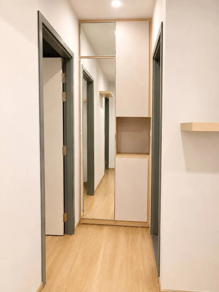 Selling Chewathai Pinklao 1 bedroom, 1 bathroom unit. Fully furnished, ready to move in!