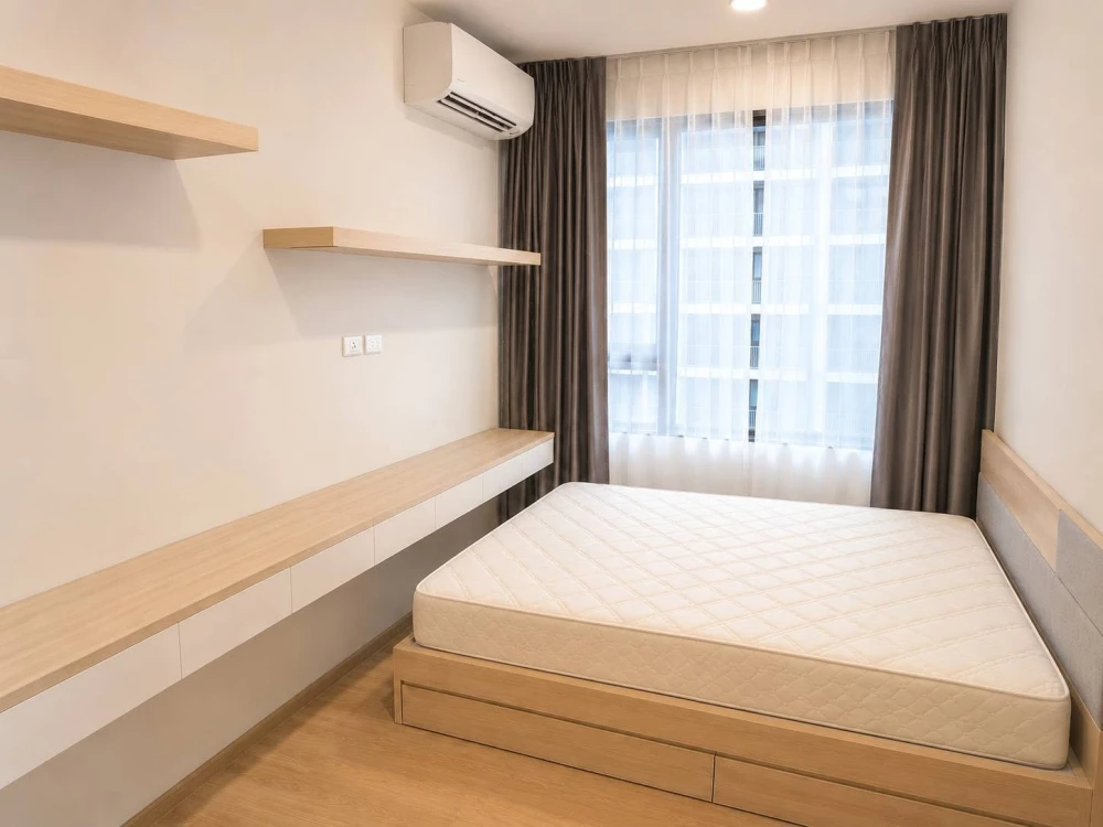 Selling Chewathai Pinklao 1 bedroom, 1 bathroom unit. Fully furnished, ready to move in!