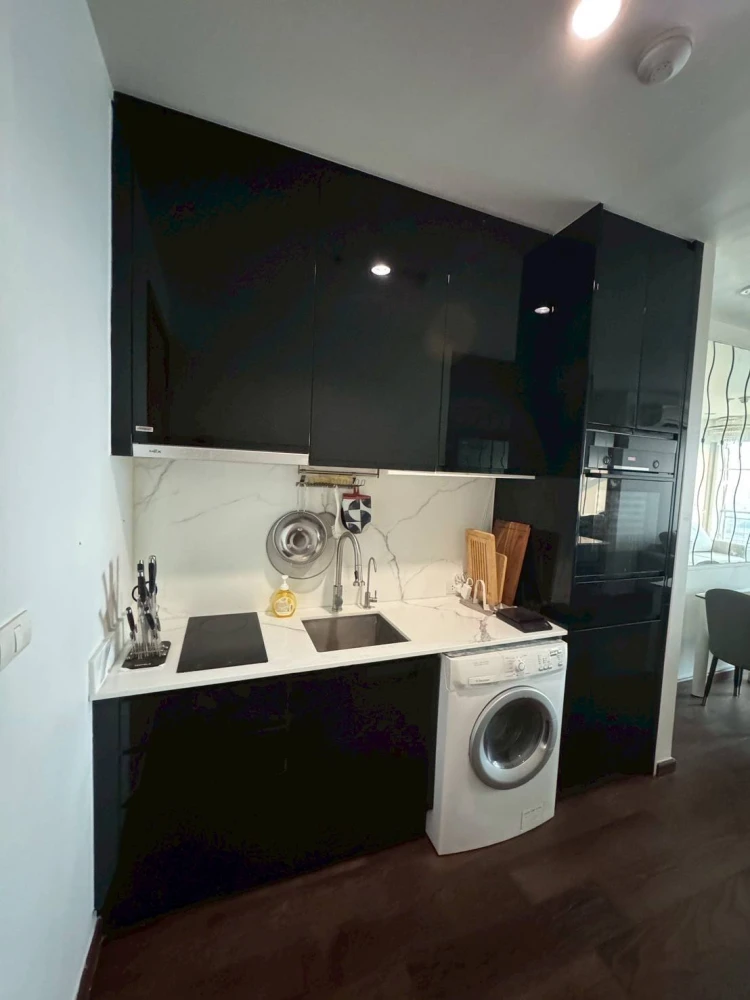 ขาย Circle Condominium ห้องน่าอยู่ เฟอร์พร้อม + เครื่องใช้ไฟฟ้าครบ จองเลย