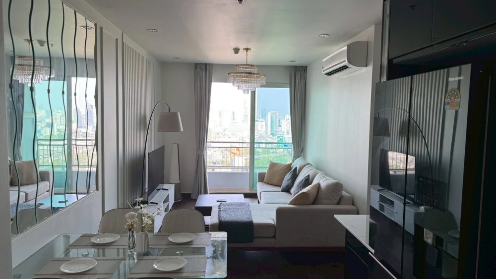 ขาย Circle Condominium ห้องน่าอยู่ เฟอร์พร้อม + เครื่องใช้ไฟฟ้าครบ จองเลย