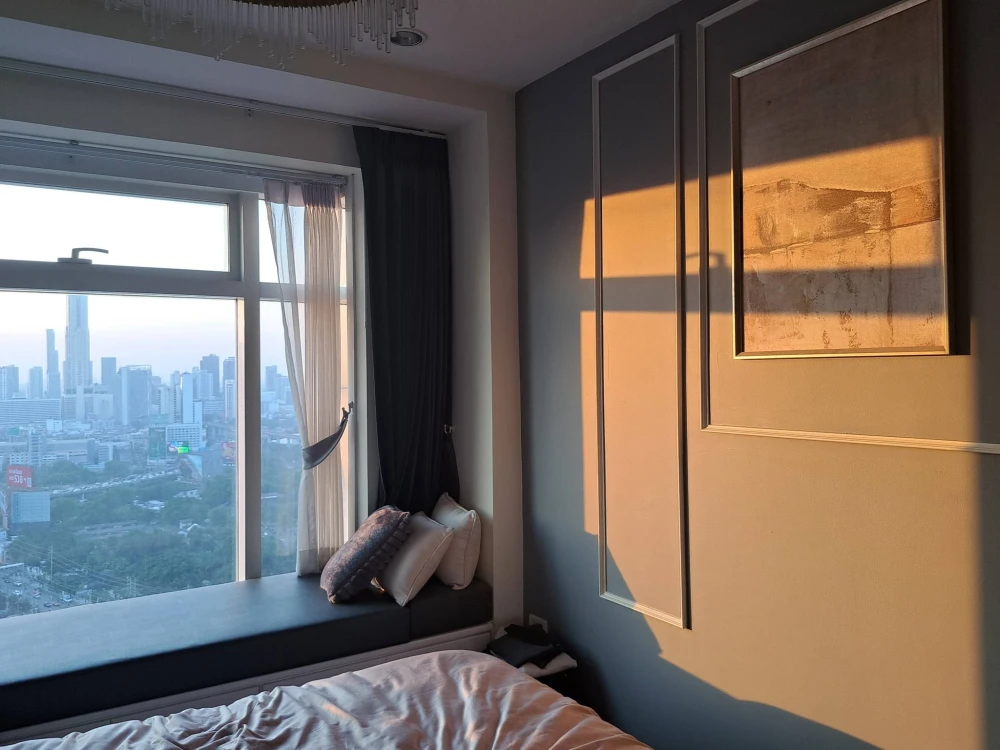 ขาย Circle Condominium ห้องน่าอยู่ เฟอร์พร้อม + เครื่องใช้ไฟฟ้าครบ จองเลย