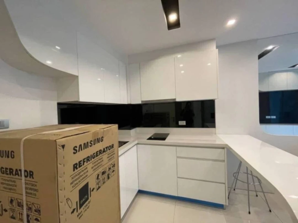 City Center Residence for sale, nice room, good location, fully furnished, beautiful view, not blocked, reserve now.