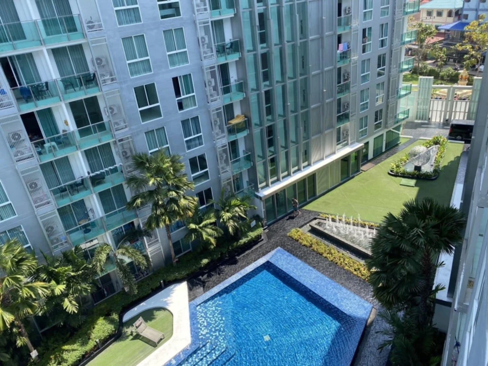 City Center Residence for sale, nice room, good location, fully furnished, beautiful view, not blocked, reserve now.