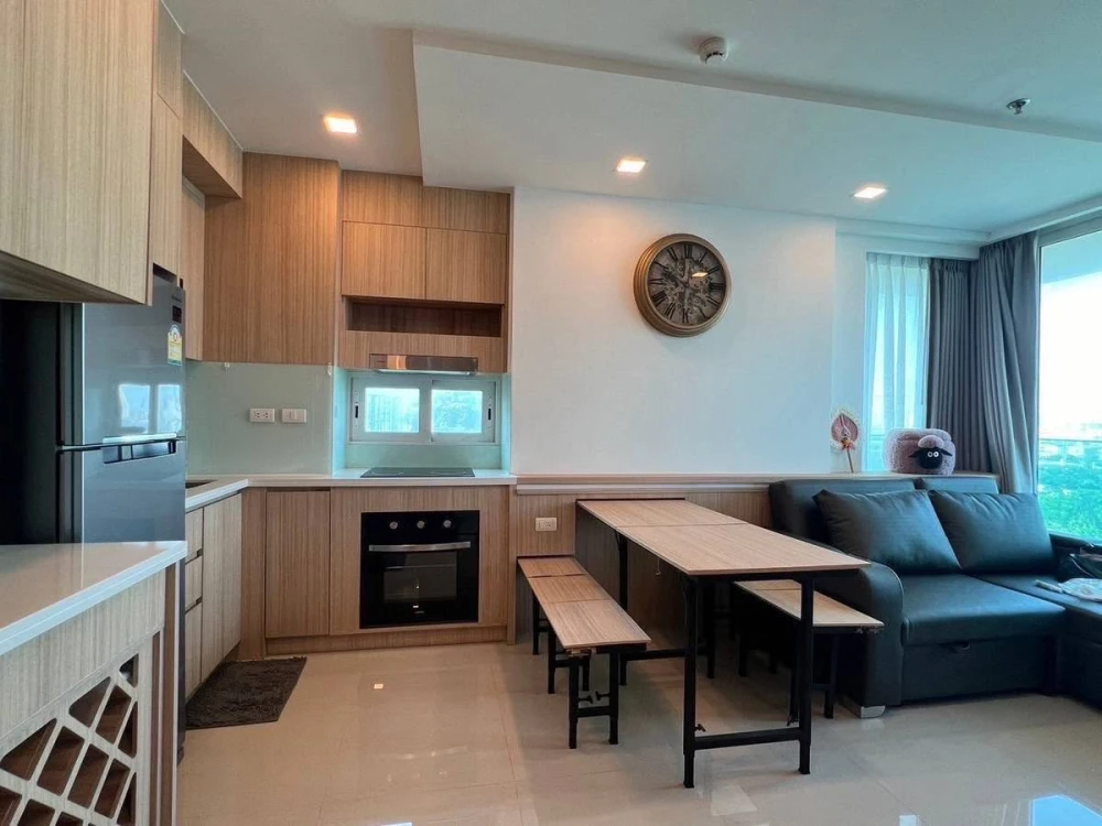 For sale: City Garden Tower, ready to move in, fully furnished, appliances included, book now+++
