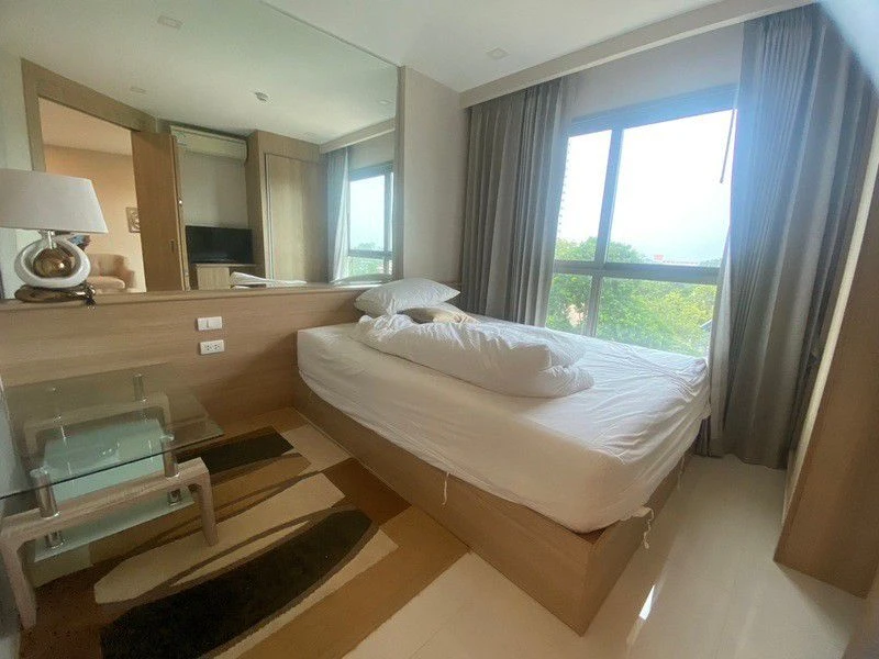 City Garden Tropicana condo for sale. Nice unit, fully furnished, spacious and comfortable. Book now! images