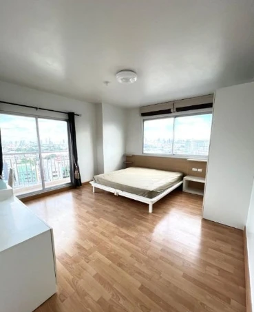 City Home Ratchada-Pinklao, 16th floor, fully furnished for sale. Book now!