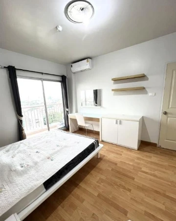 City Home Ratchada-Pinklao, 16th floor, fully furnished for sale. Book now!