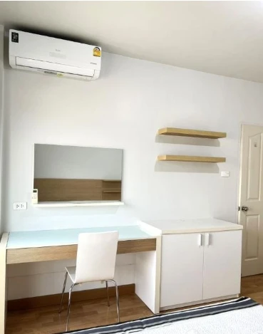 City Home Ratchada-Pinklao, 16th floor, fully furnished for sale. Book now!