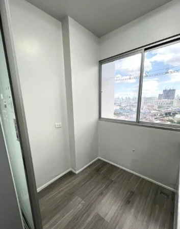 City Home Ratchada-Pinklao, 16th floor, fully furnished for sale. Book now!