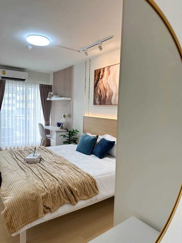 ขาย City Home Ratchada-Pinklao ห้องสวย พื้นที่ใช้สอยเยอะ เฟอร์นิเจอร์ครบ พร้อมอยู่ images