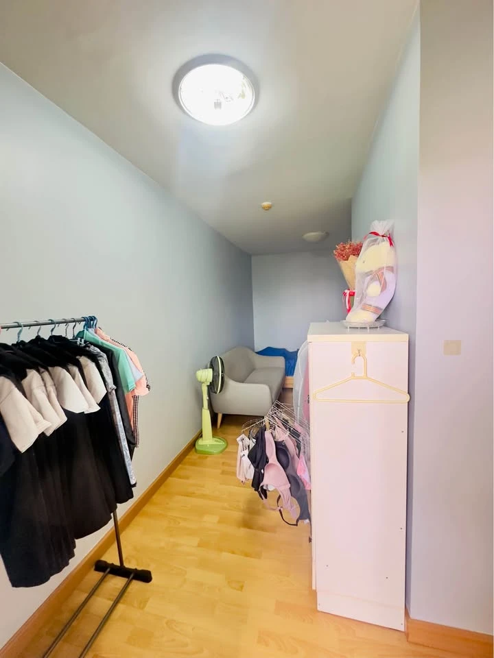 For sale City Home Rattanathibet, a nice room, comes with complete furniture and facilities. Book now.