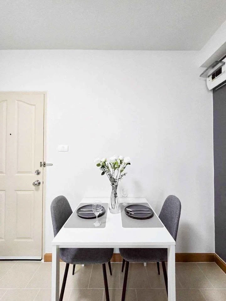 City Home Rattanathibet for sale. Ready to move in, fully furnished, high floor, spacious room. Book now!