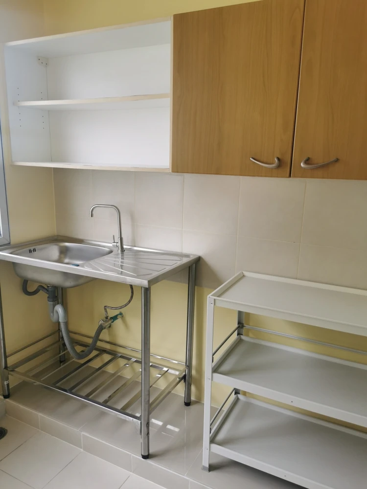 For sale City Home Sukhumvit 101 Studio room, fully furnished, convenient transportation, don't miss it.