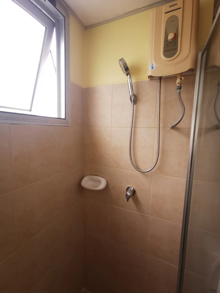 For sale City Home Sukhumvit 101 Studio room, fully furnished, convenient transportation, don't miss it.