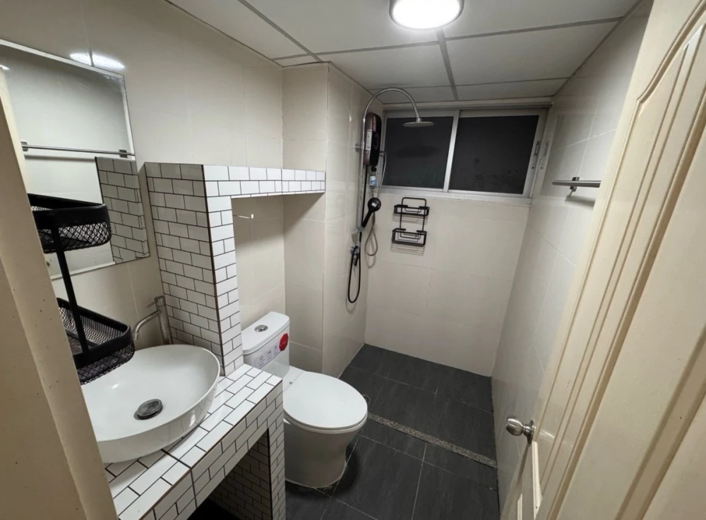 City Home Tha-Phra for sale, 12th floor. Spacious and comfortable unit. Interested in owning one? Book now!
