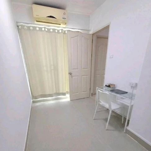 City Home Tha-Phra for sale, 14th floor, fully furnished. Book now, don't wait!