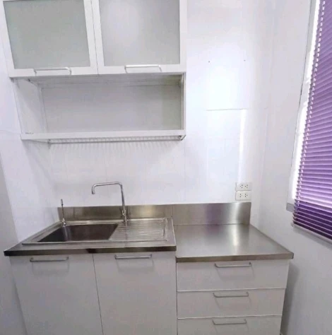 City Home Tha-Phra for sale, 14th floor, fully furnished. Book now, don't wait!