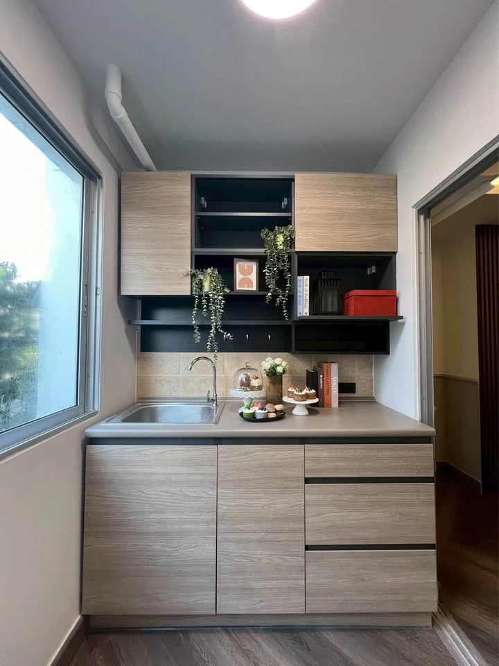 City Home Ratchada-Pinklao (Charansanitwong 95/1) for sale. Large 42 sq.m. unit, beautifully decorated, unobstructed view. Book now!