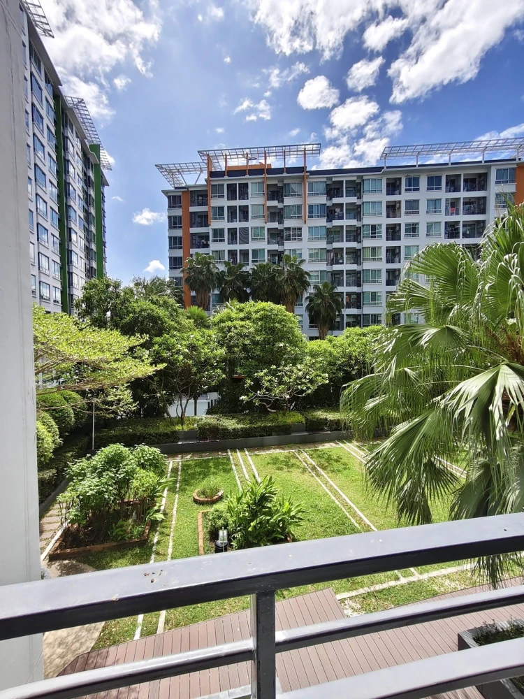 @City Condo, Sukhumvit 101/1, is selling spacious units with ample living space. Reserve yours today!
