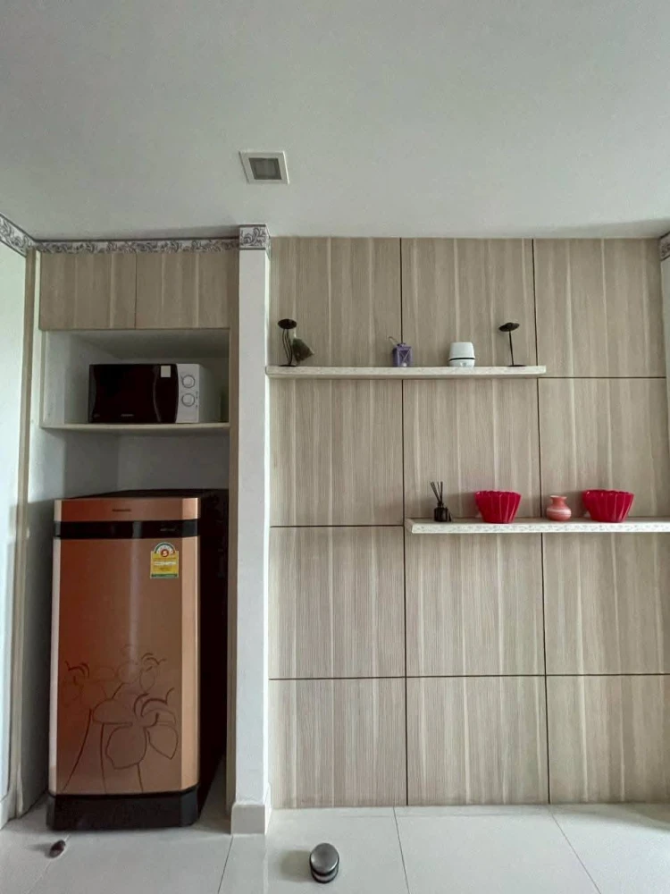 Club Royal Wongamat for sale, 1 bedroom, 1 bathroom, comes with full facilities. Good like this, hurry and reserve now.