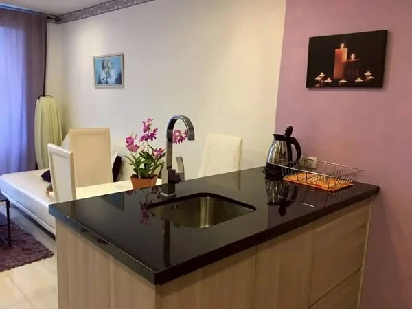 Club Royal Wongamat for sale, 1 bedroom, 1 bathroom, comes with full facilities. Good like this, hurry and reserve now.