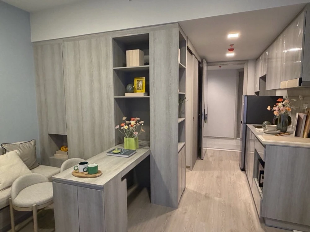 COBE - Kaset Sri Pathum Condo for sale. High floor unit, great ventilation. Book now!