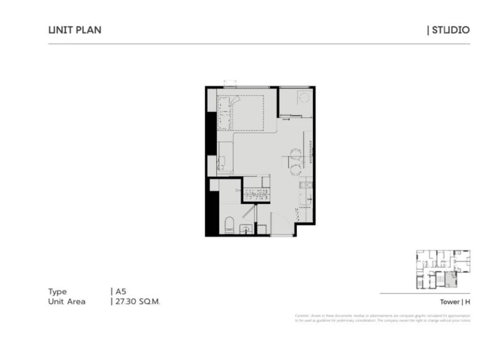 COBE Ratchada Rama 9 for sale. Nice unit, high floor, fully furnished, beautiful view. Book now!