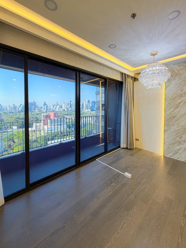 ขาย Coco Parc พระราม 4 ชั้น 22 (ชั้นสูงสุดของห้อง 2ห้องนอน วิวดีสุด วิวสวนเบญฯ + One Bangkok) ห้ามพลาด