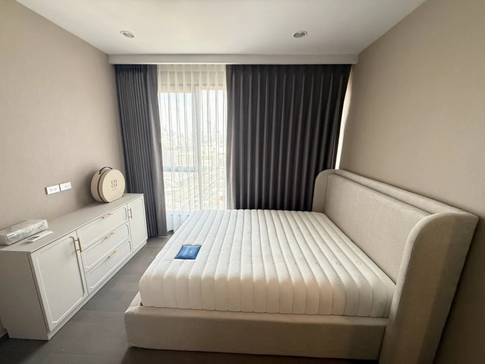 ขาย COCO PARC พระราม 4 ห้องพร้อมอยู่ เฟอร์พร้อม หิ้วกระเป๋าใบเดียวมาได้เลย!!! images