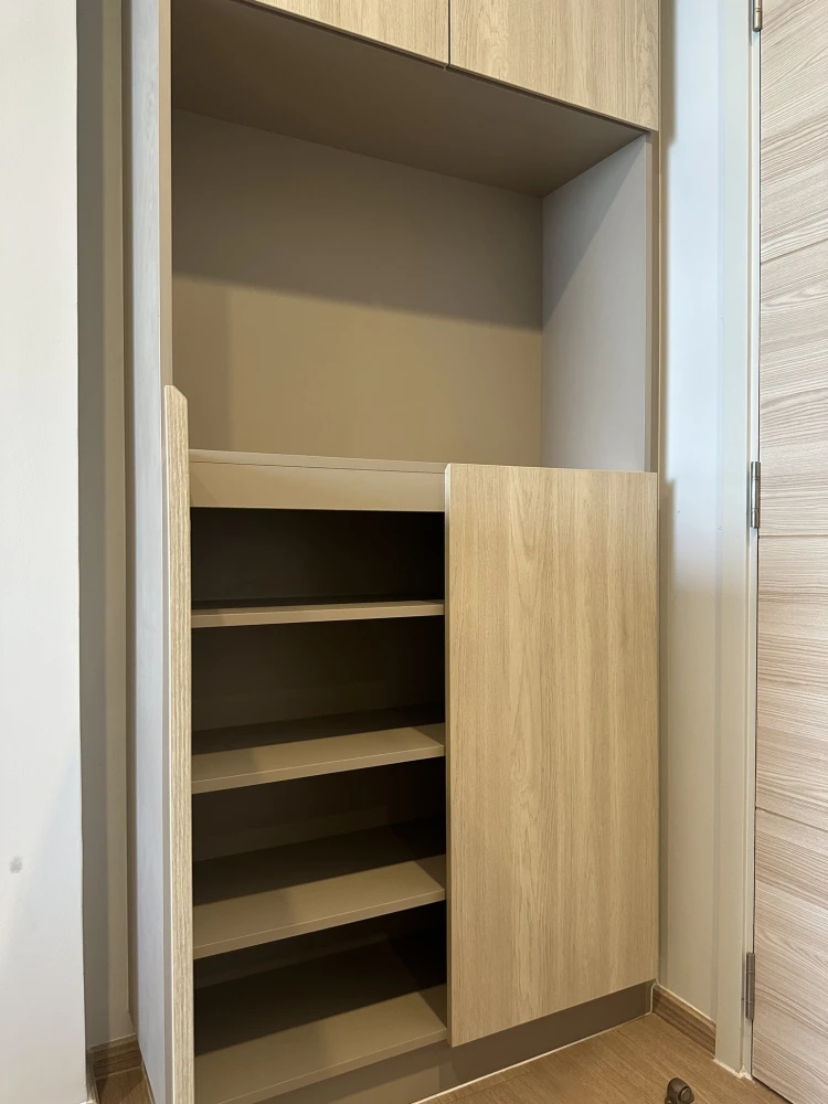 For sale: Common TU, 22nd floor, fully furnished and equipped with electrical appliances. Reserve now, don't miss out.