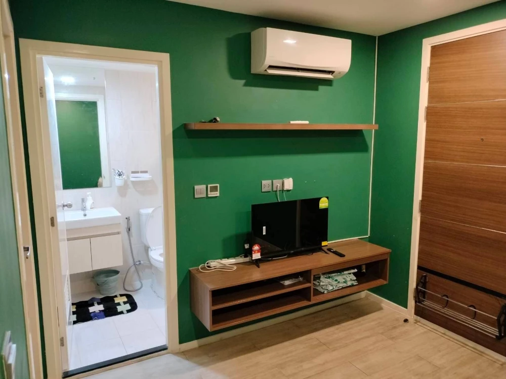 ขาย Condo Atmoz Ladprao 71 ห้องน่าอยู่ เฟอร์พร้อม รีบจองเลย