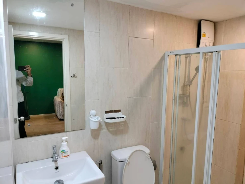 ขาย Condo Atmoz Ladprao 71 ห้องน่าอยู่ เฟอร์พร้อม รีบจองเลย
