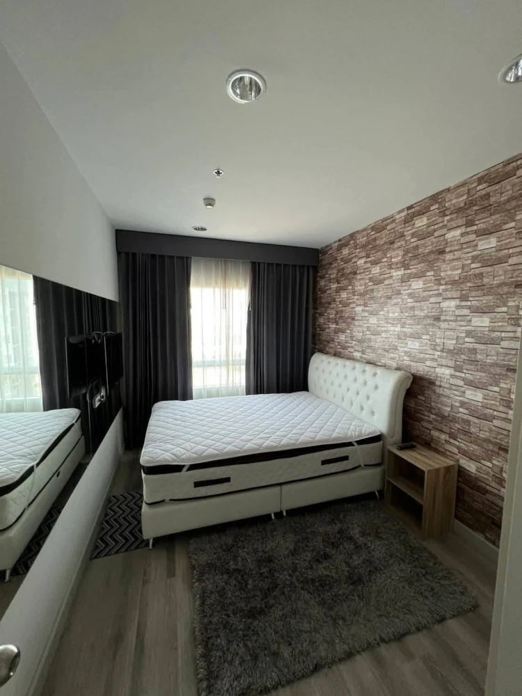 Condo Centric Sea for sale. Ready to move in, fully furnished, sea view. Book now!