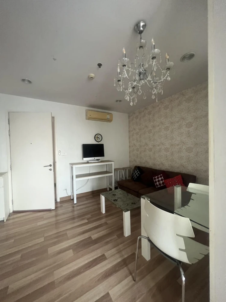 Condo for sale Centric Secne sukumvit 64, spacious room, comfortable, fully furnished, complete facilities, good like this, don't miss out, reserve no