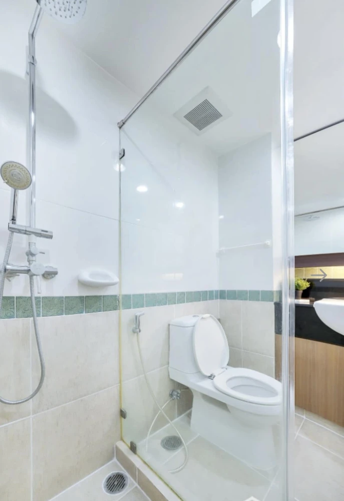 Condo for sale Centric Secne sukumvit 64, spacious room, comfortable, fully furnished, complete facilities, good like this, don't miss out, reserve no