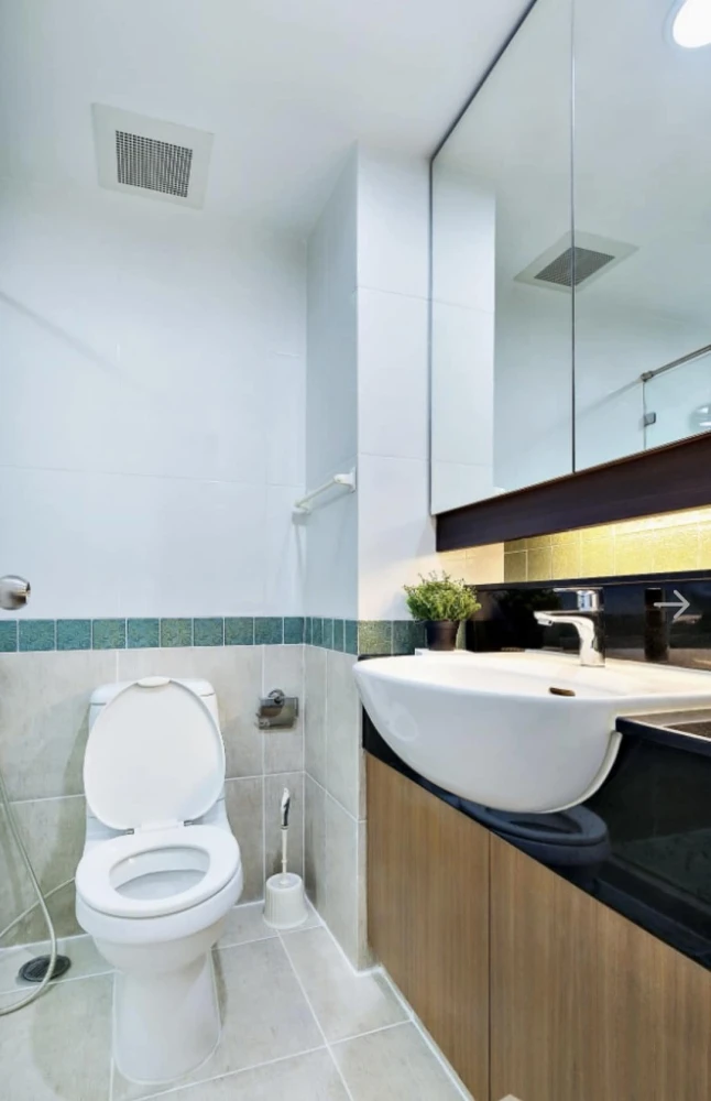 Condo for sale Centric Secne sukumvit 64, spacious room, comfortable, fully furnished, complete facilities, good like this, don't miss out, reserve no