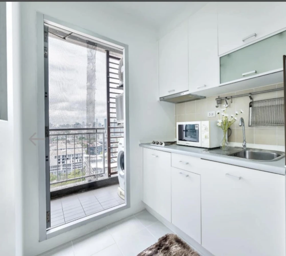Condo for sale Centric Secne sukumvit 64, spacious room, comfortable, fully furnished, complete facilities, good like this, don't miss out, reserve no