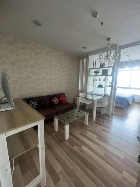Condo for sale Centric Secne sukumvit 64, spacious room, comfortable, fully furnished, complete facilities, good like this, don't miss out, reserve no