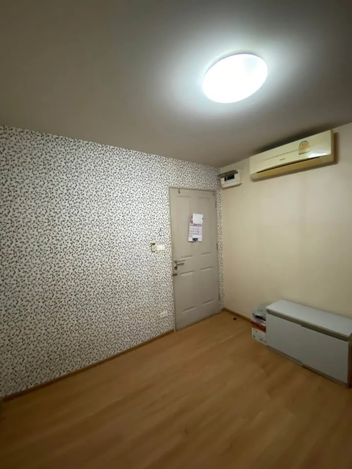 Condo for sale D condo Ramkhamhaeng, ready to move in, separate room, very well-proportioned, hurry and book before you miss out++