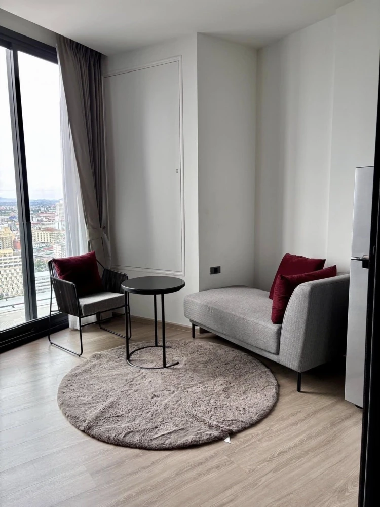 Condo for sale: EDGE Central - Pattaya, 26th floor, sea view, fireworks view, great price, come and own it today, don't delay!