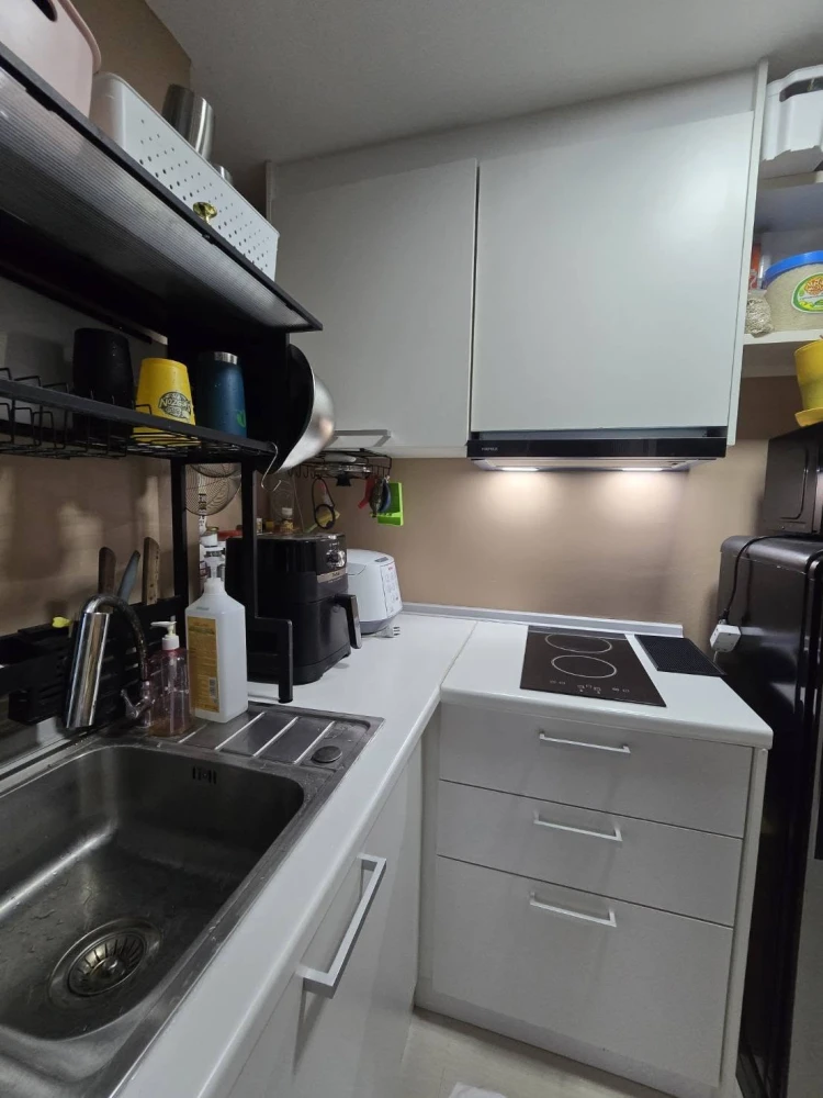 Condo for sale LE CHAMPS PREMIUM, large room, comfortable, lots of usable space, good price, hurry and reserve now.
